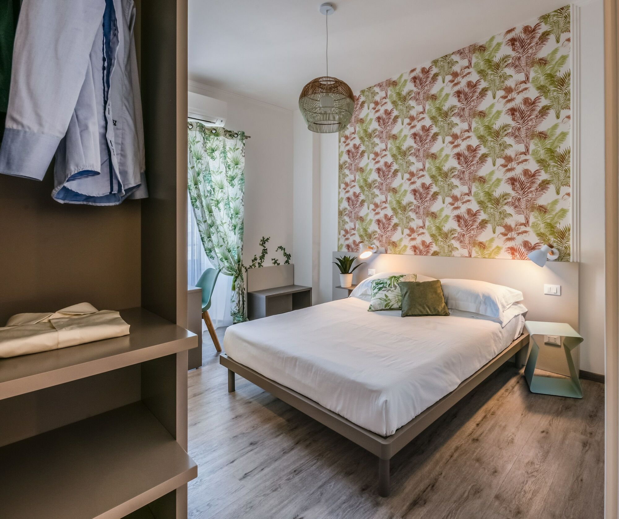 Lele Rooms San Lorenzo Roma Exterior foto