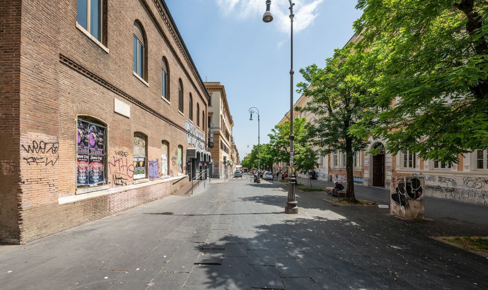 Lele Rooms San Lorenzo Roma Exterior foto